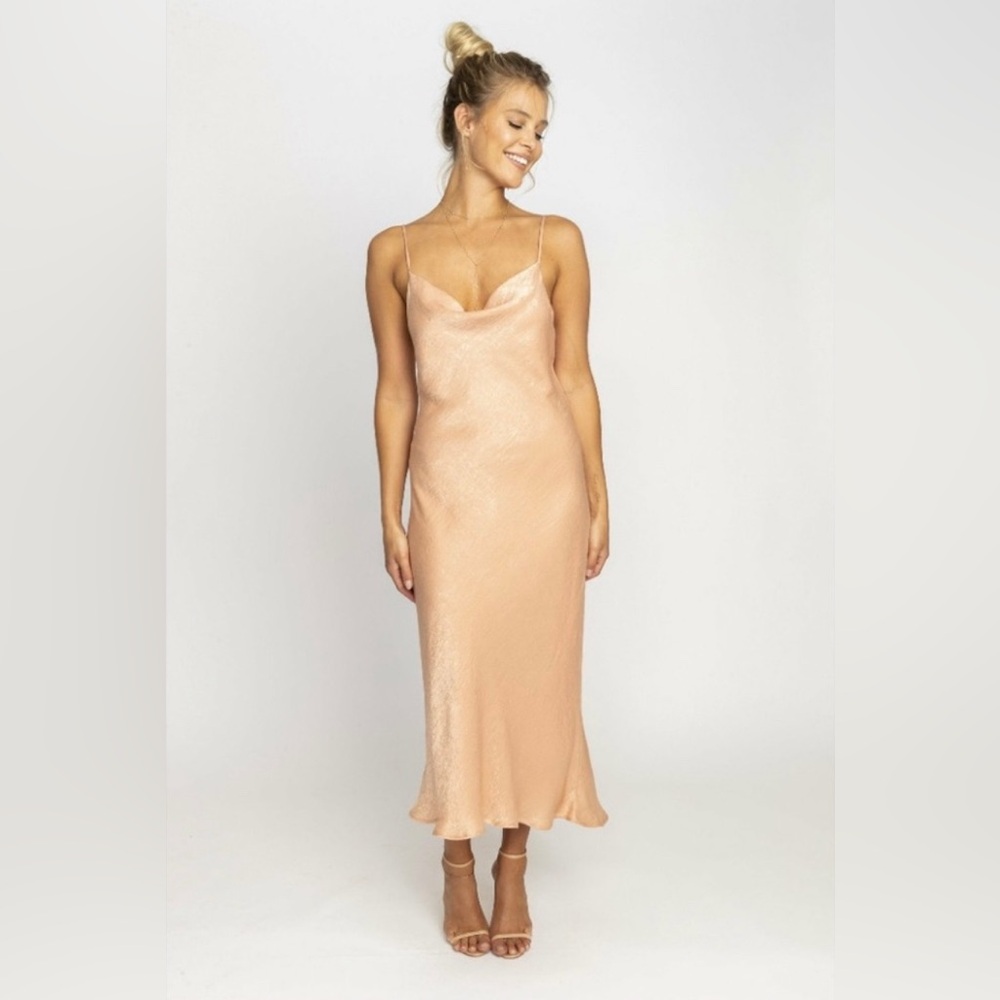 NWT RESA Slip dress